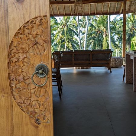 Puri Dajuma Terrace Eco Lodge & Spa Selemadeg  Ngoại thất bức ảnh