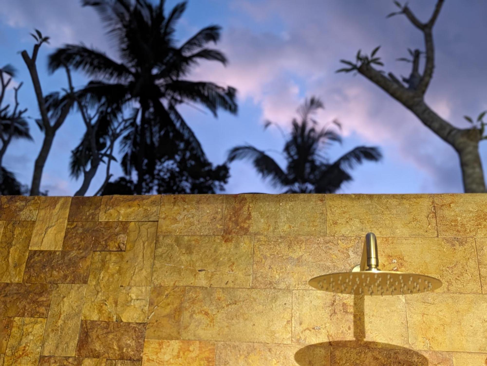 Puri Dajuma Terrace Eco Lodge & Spa Selemadeg  Ngoại thất bức ảnh